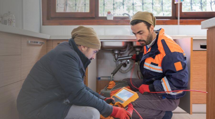 Professional sink repair in Halifax, PA
